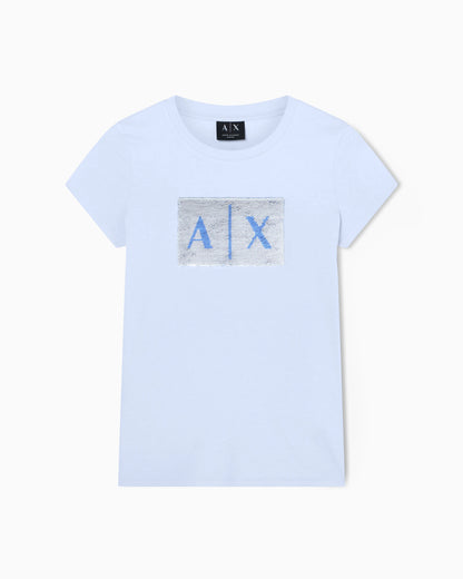 slim fit t-shirt cotton jersey