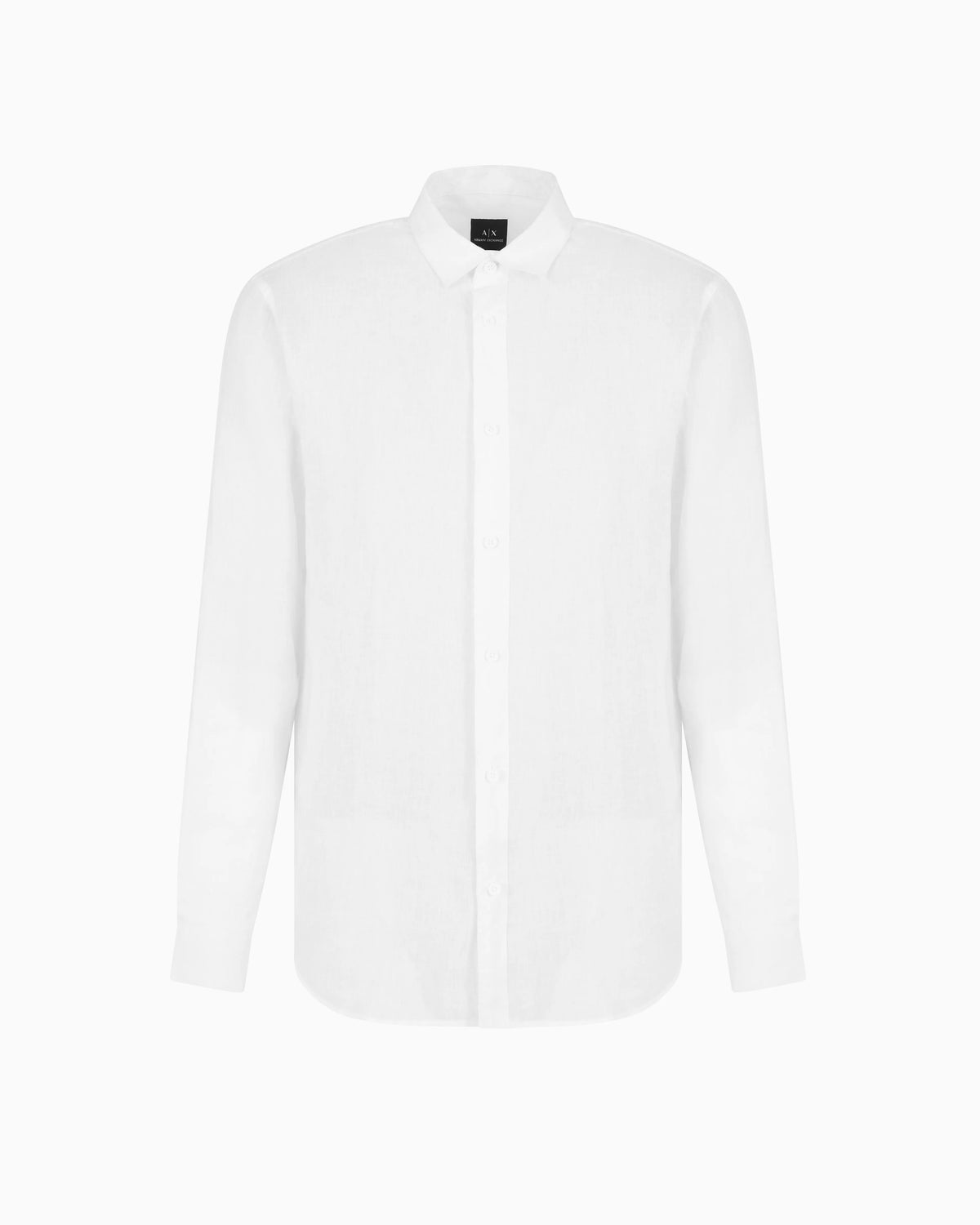 Regular fit cotton shirt