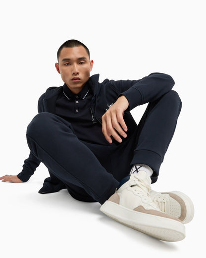 Regular fit polo shirt in Icon Project piquet