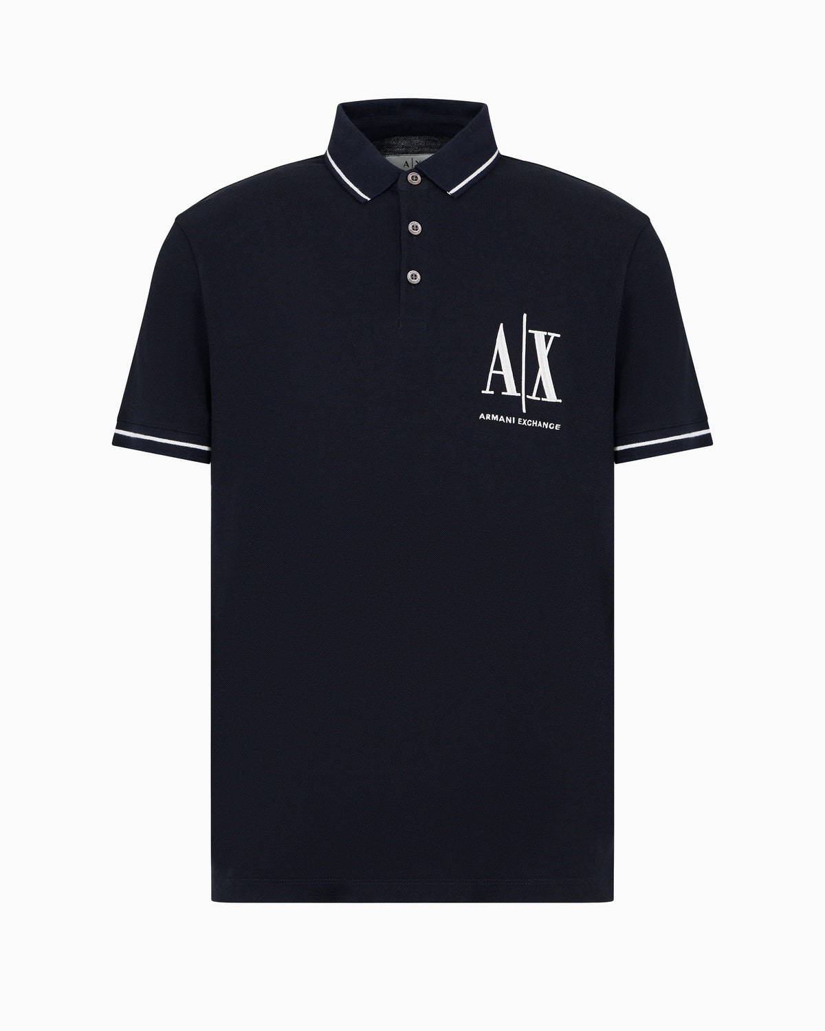 Regular fit polo shirt in Icon Project piquet
