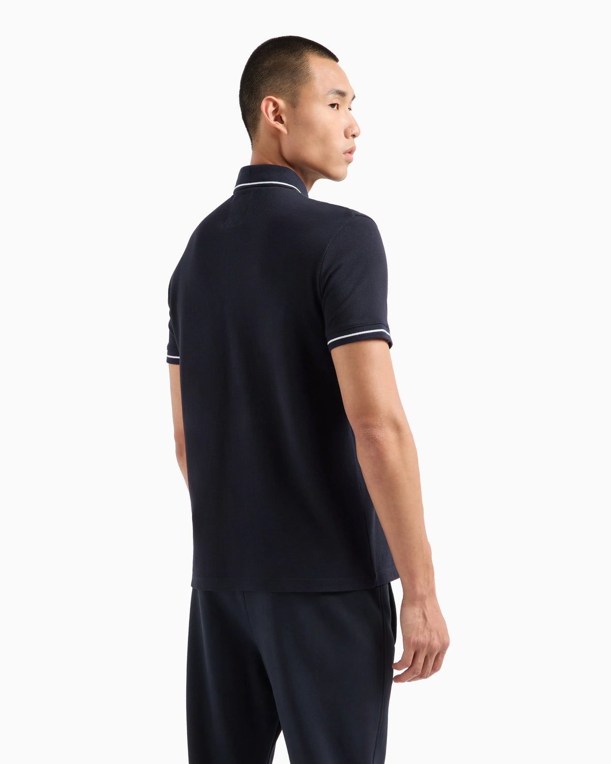 Regular fit polo shirt in Icon Project piquet