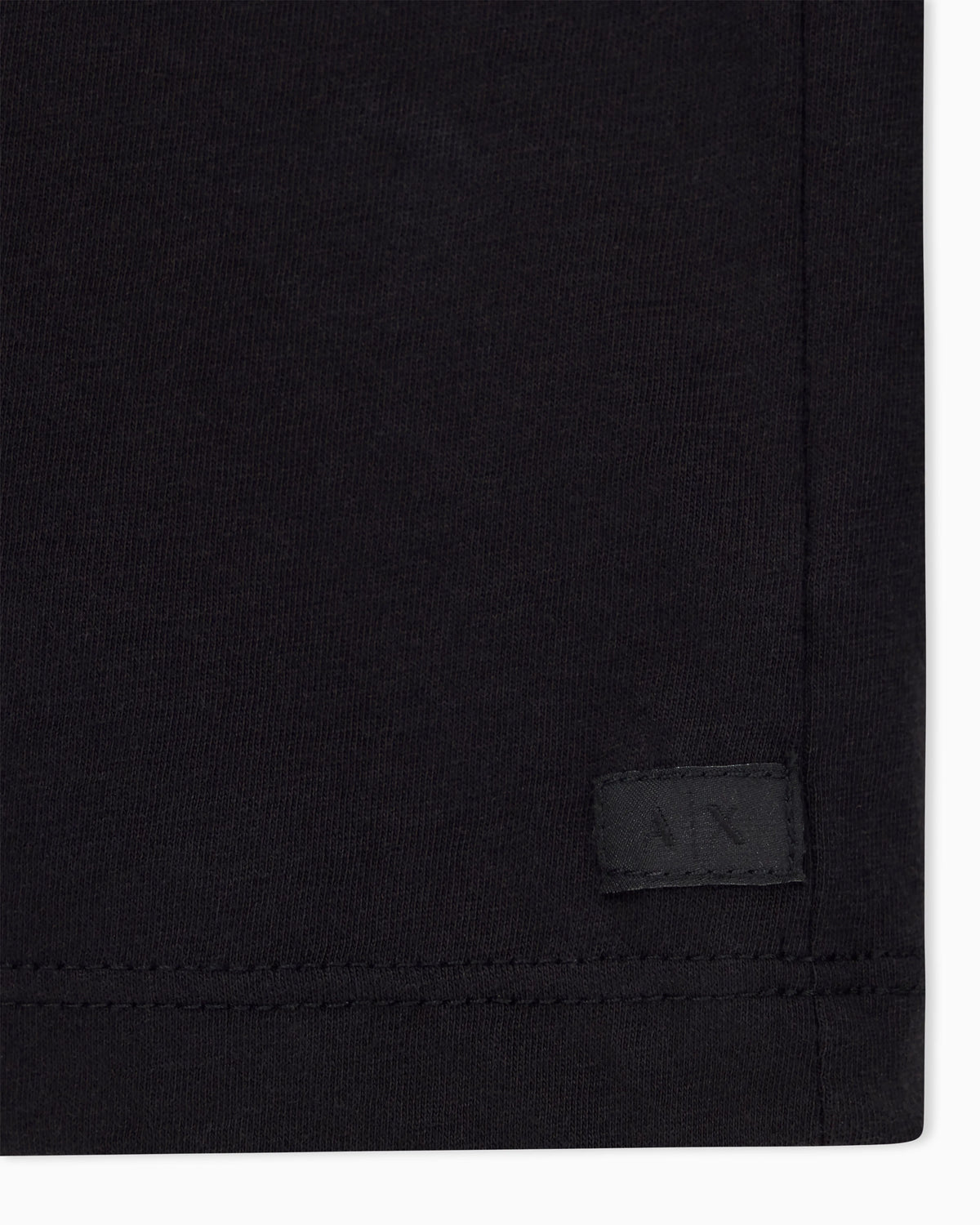Long-sleeve t-shirt in Pima cotton jersey Essential