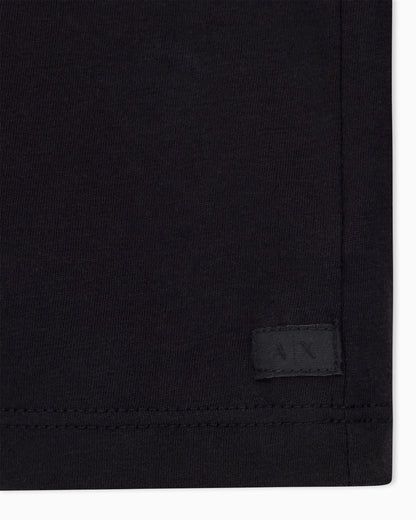 Long-sleeve t-shirt in Pima cotton jersey Essential