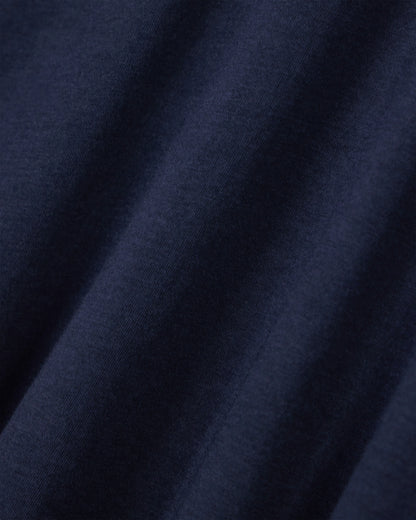 Long-sleeve t-shirt in Pima cotton jersey Essential