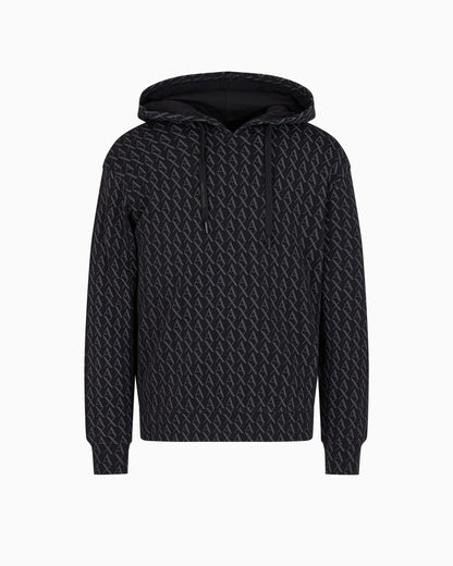 French terry sweatshirt