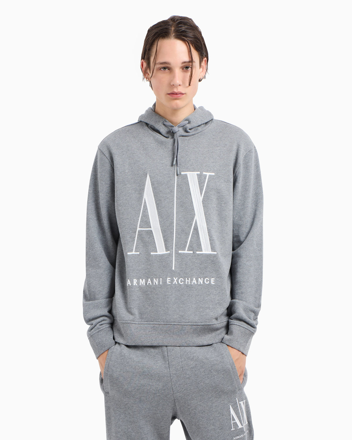 Icon Project Cotton Hoodie