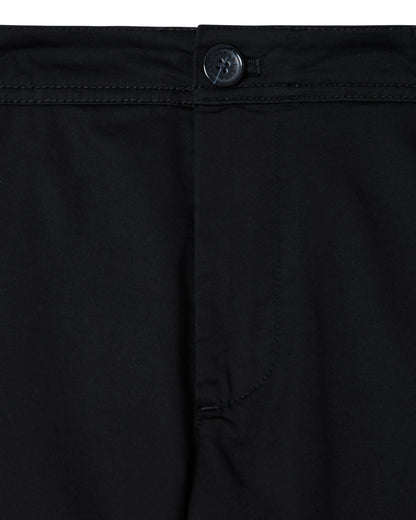 Slim fit chinos in stretch cotton
