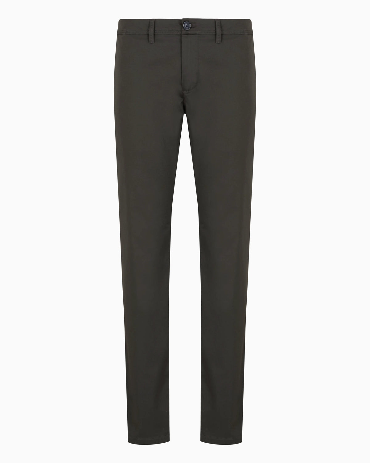 Slim fit chinos in stretch cotton