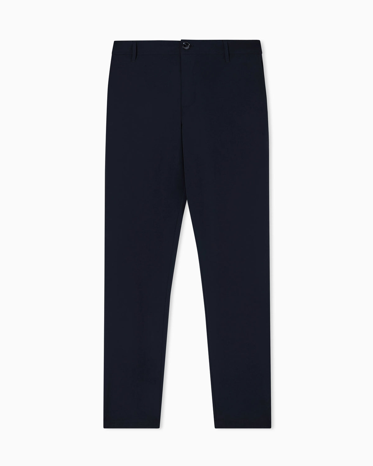 Slim-fit trousers in ultra stretch twill Essential