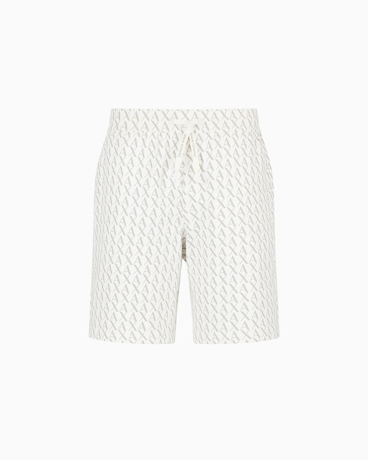 Trousers in flowing fabric