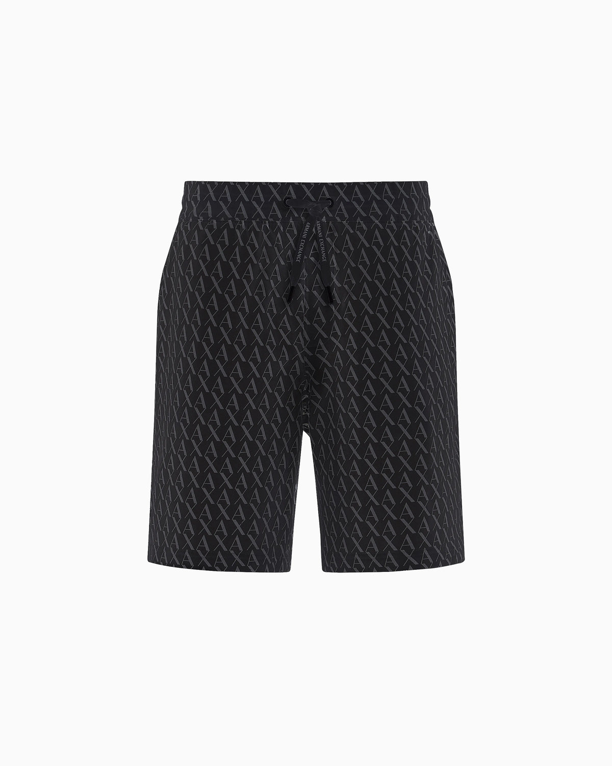 Trousers in flowing fabric
