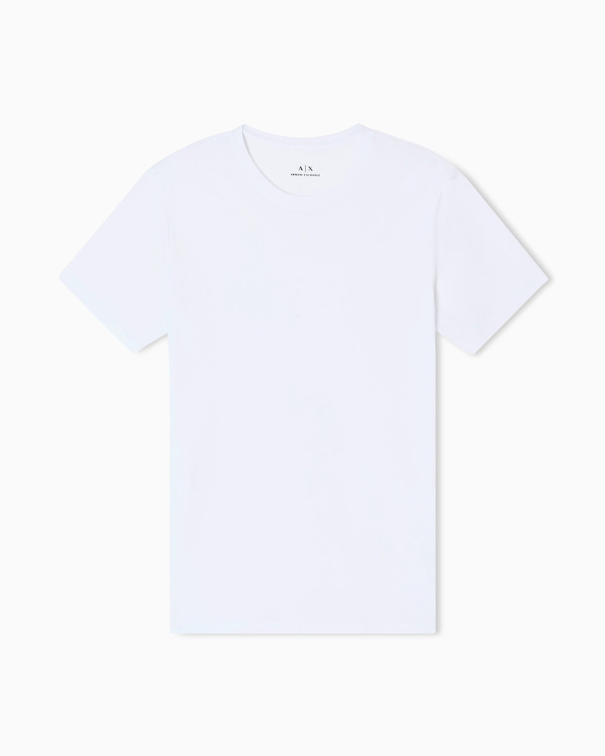slim fit t-shirt in Pima cotton jersey