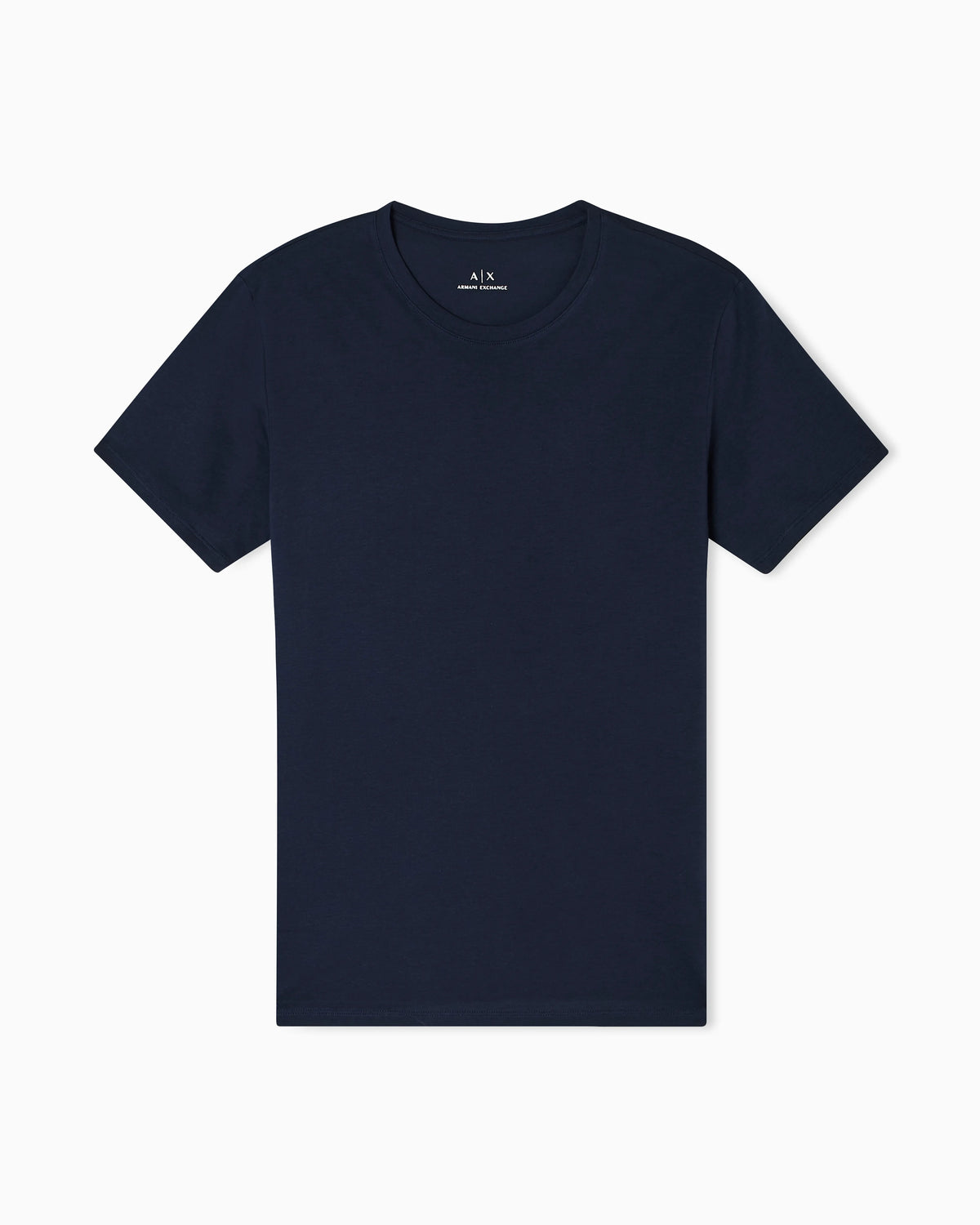 slim fit t-shirt in Pima cotton jersey