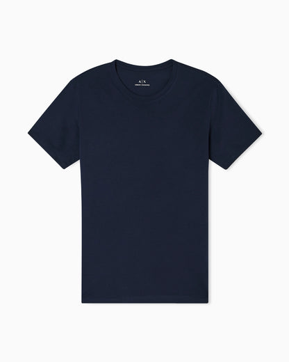 slim fit t-shirt in Pima cotton jersey
