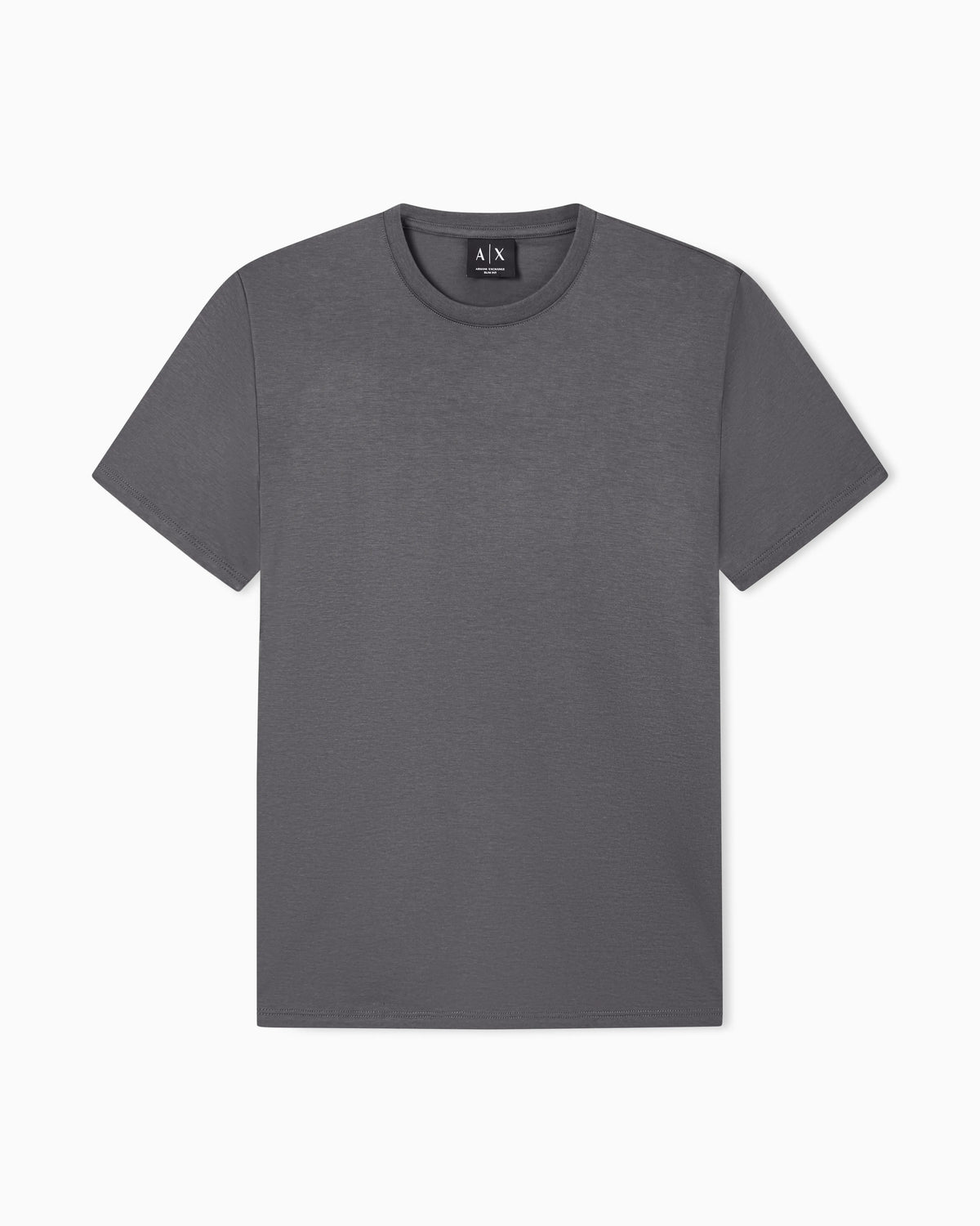 slim fit t-shirt in Pima cotton jersey