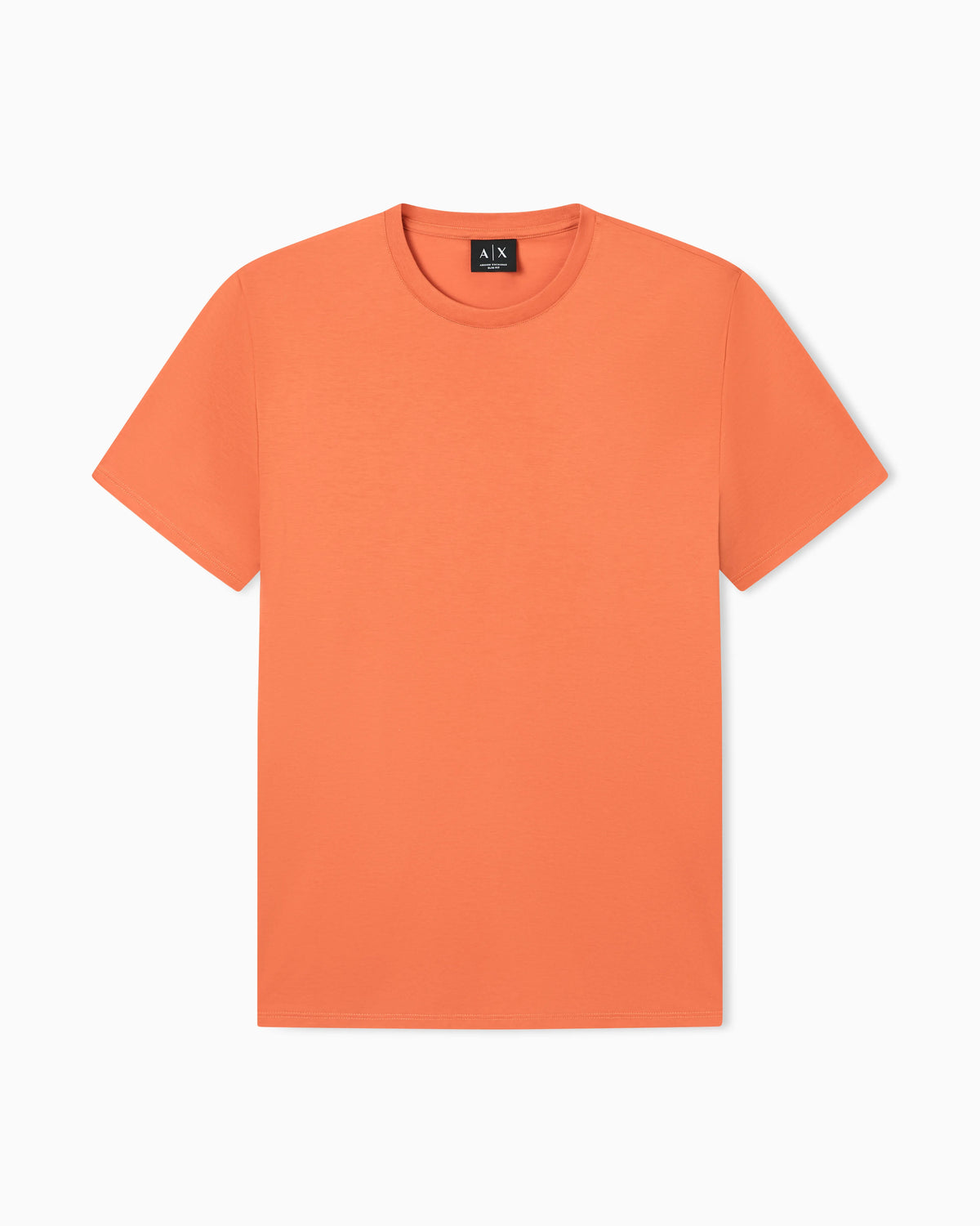 slim fit t-shirt in Pima cotton jersey