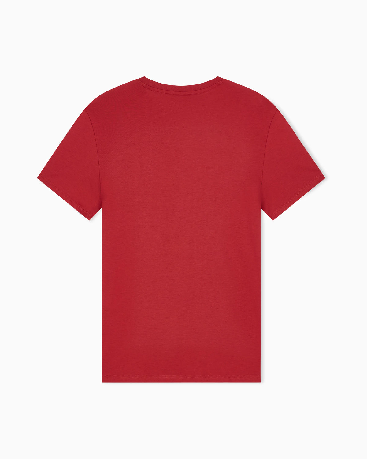 slim fit t-shirt in Pima cotton jersey