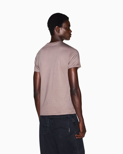 slim fit t-shirt in Pima cotton jersey