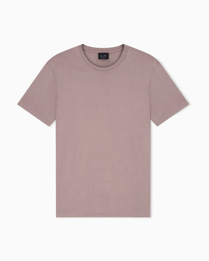slim fit t-shirt in Pima cotton jersey