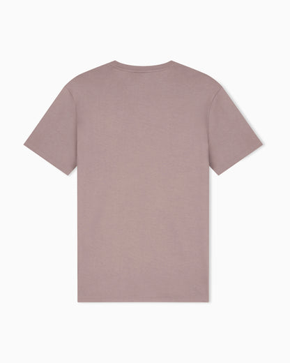 slim fit t-shirt in Pima cotton jersey