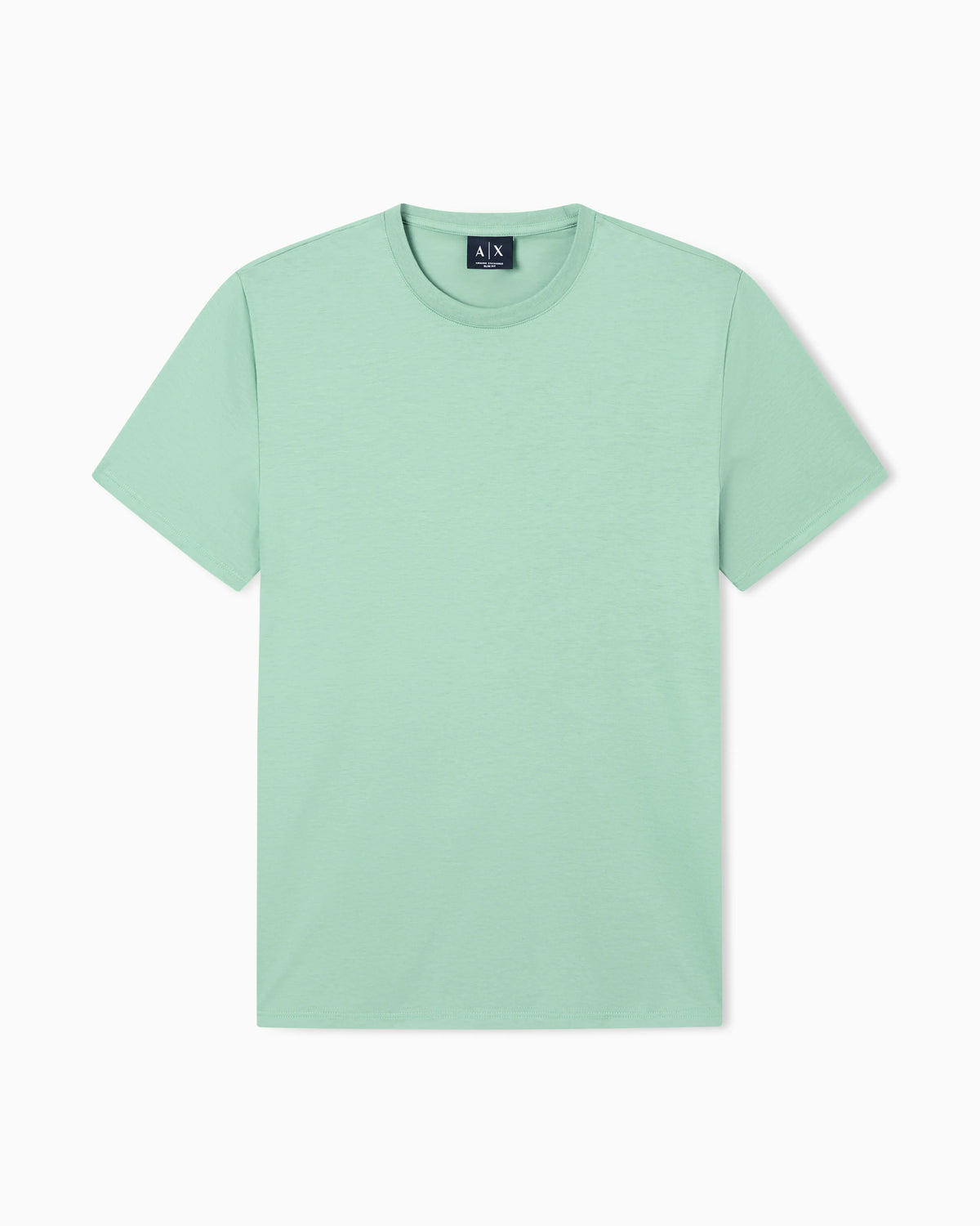 slim fit t-shirt in Pima cotton jersey