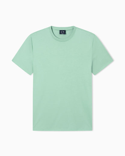 slim fit t-shirt in Pima cotton jersey