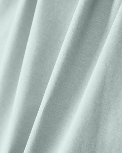 slim fit t-shirt in Pima cotton jersey