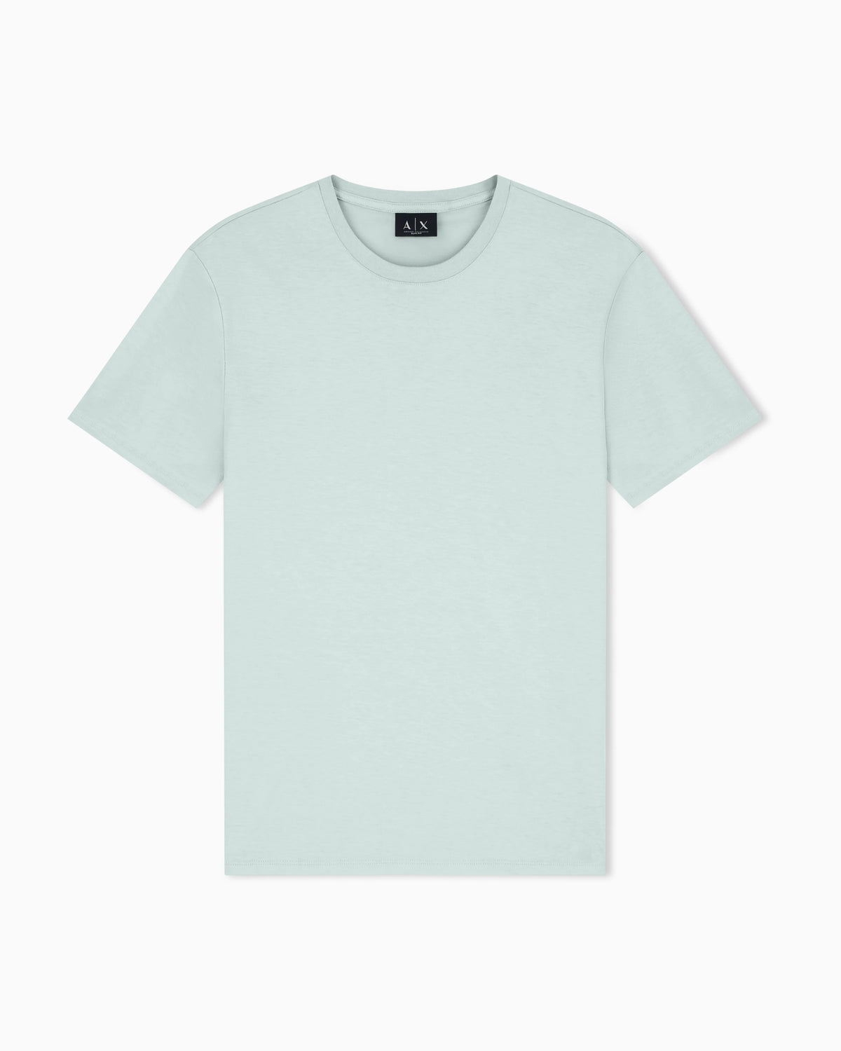 slim fit t-shirt in Pima cotton jersey
