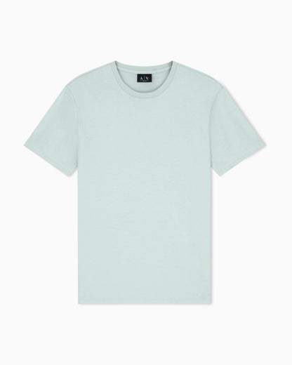 slim fit t-shirt in Pima cotton jersey