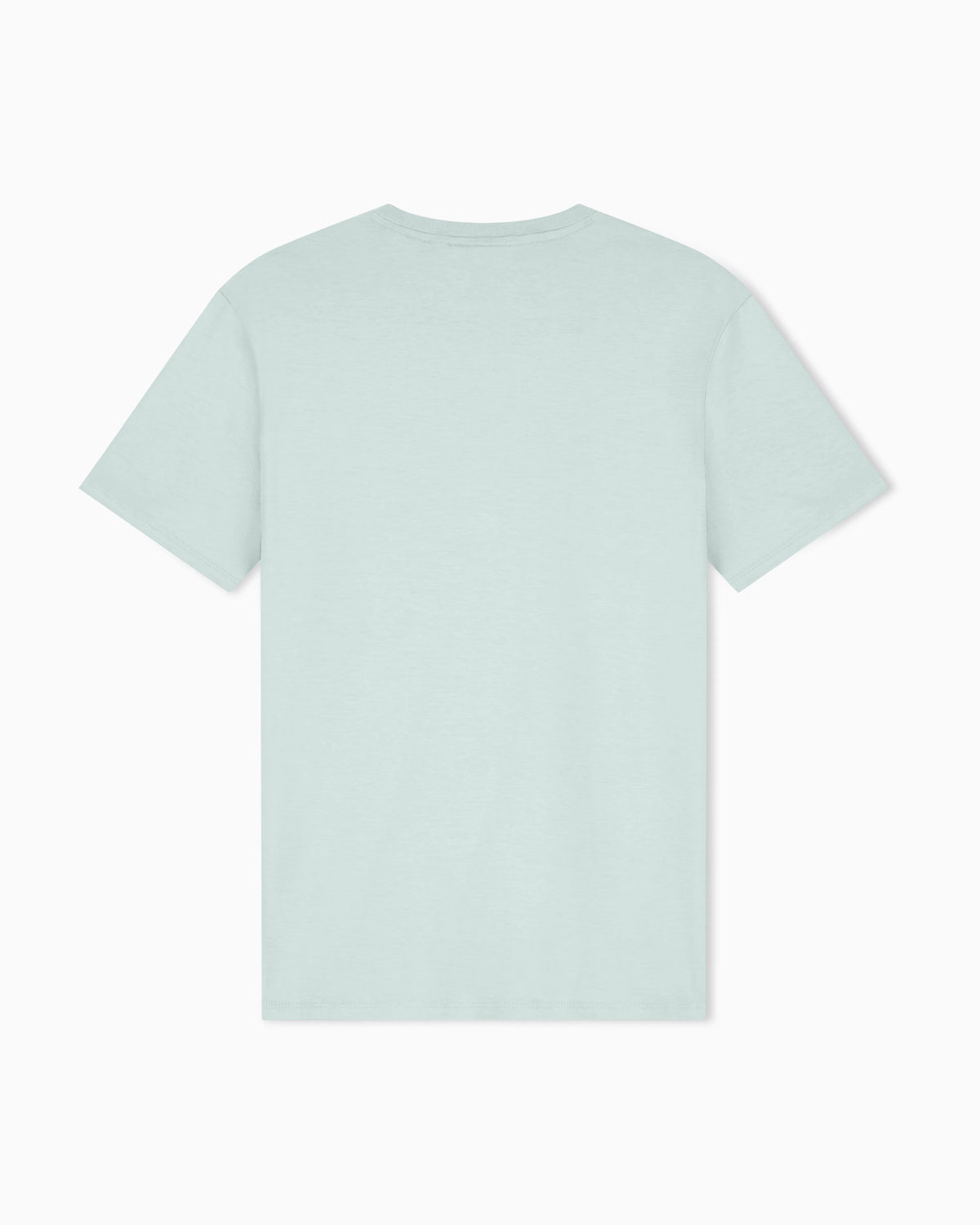 slim fit t-shirt in Pima cotton jersey