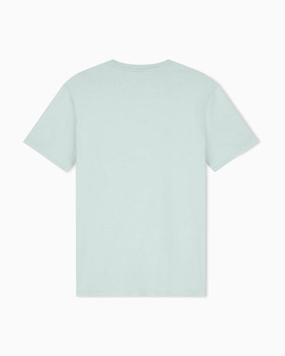 slim fit t-shirt in Pima cotton jersey