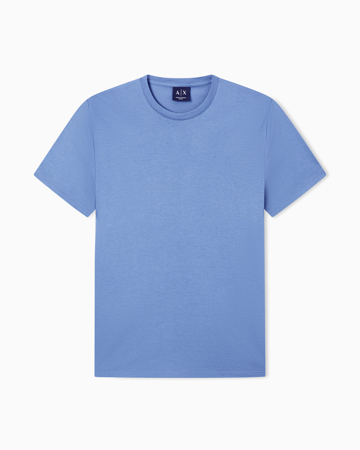 slim fit t-shirt in Pima cotton jersey