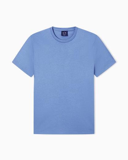 slim fit t-shirt in Pima cotton jersey