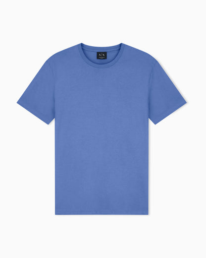 slim fit t-shirt in Pima cotton jersey