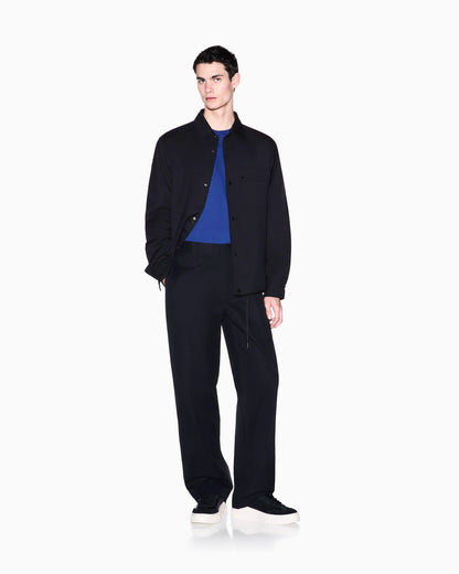 slim fit t-shirt in Pima cotton jersey