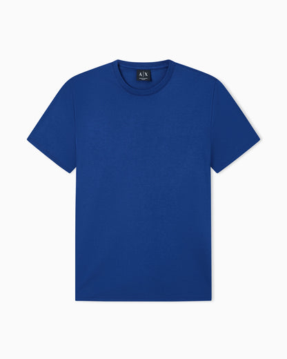 slim fit t-shirt in Pima cotton jersey