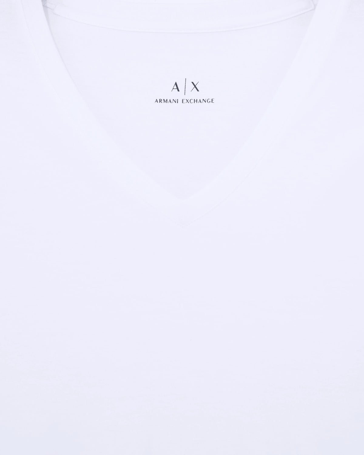 slim-fit T-shirt Essential pima cotton jersey