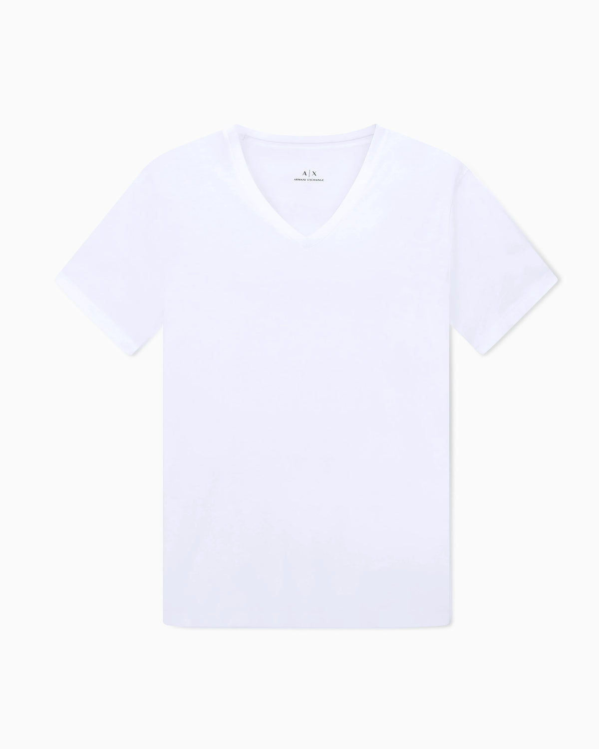 slim-fit T-shirt Essential pima cotton jersey