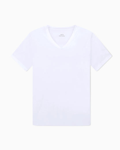 slim-fit T-shirt Essential pima cotton jersey