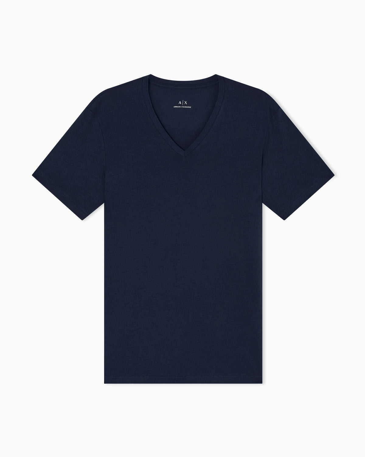 slim-fit T-shirt Essential pima cotton jersey