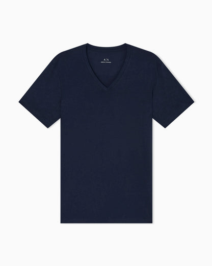 slim-fit T-shirt Essential pima cotton jersey