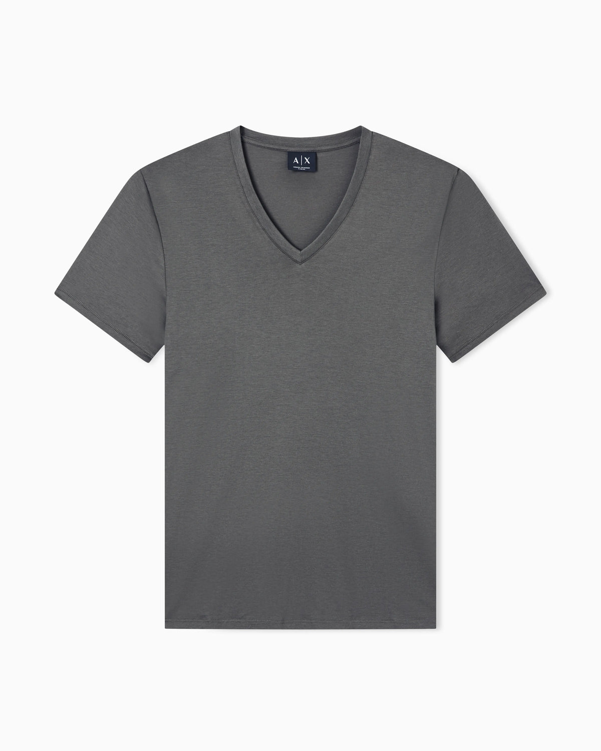 slim-fit T-shirt Essential pima cotton jersey