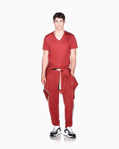 slim-fit T-shirt Essential pima cotton jersey
