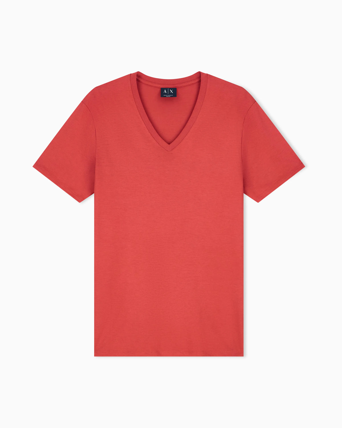 slim-fit T-shirt Essential pima cotton jersey