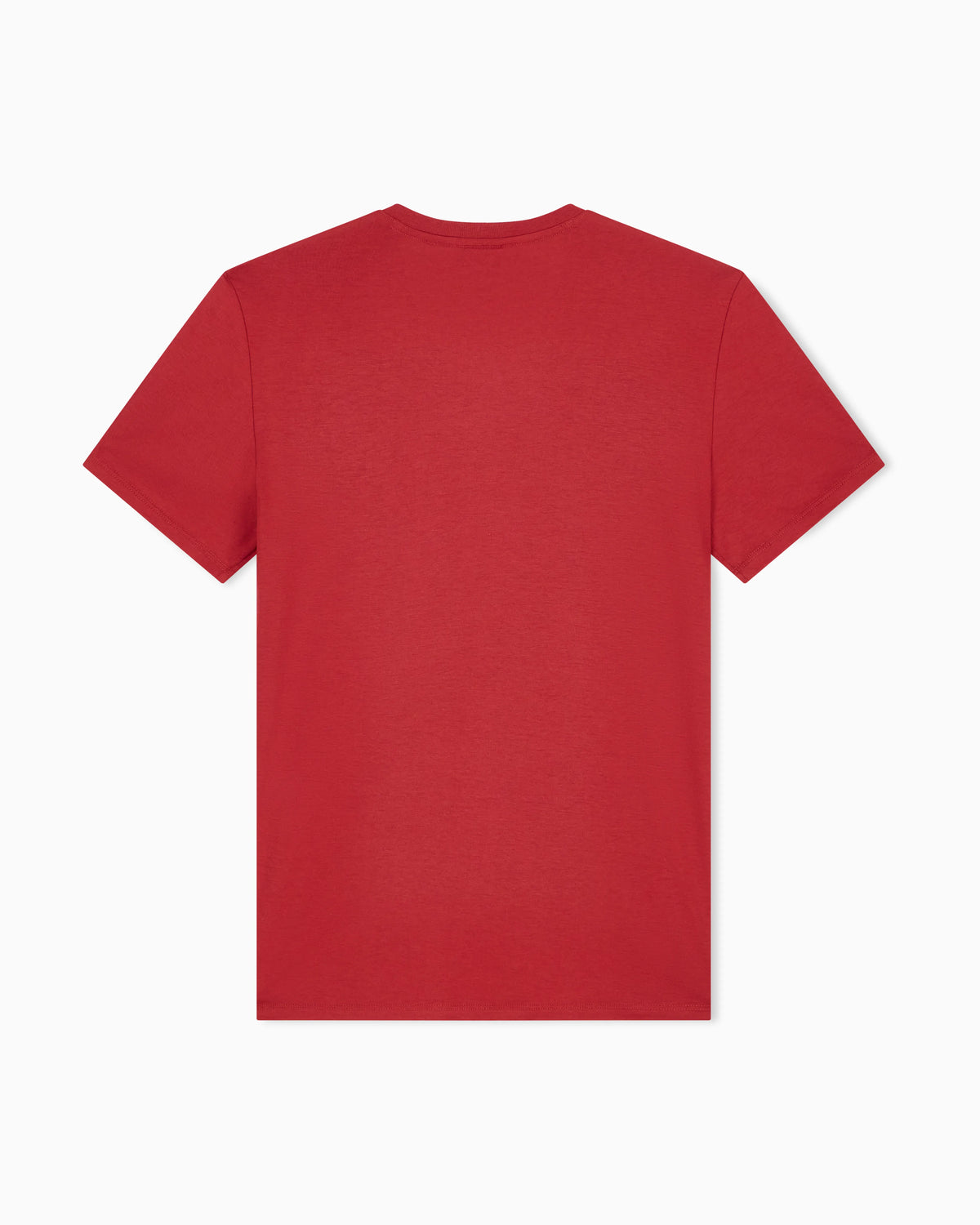 slim-fit T-shirt Essential pima cotton jersey