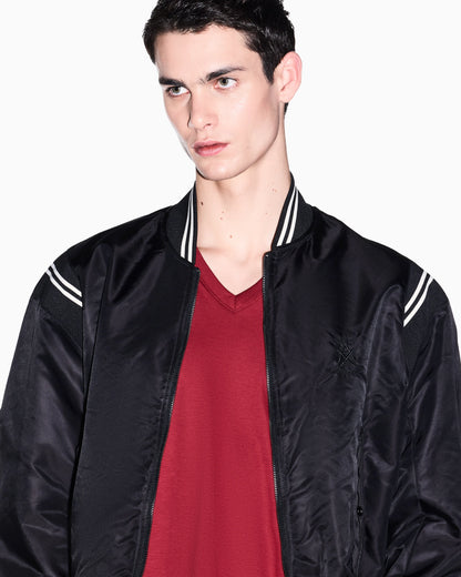 slim-fit T-shirt Essential pima cotton jersey