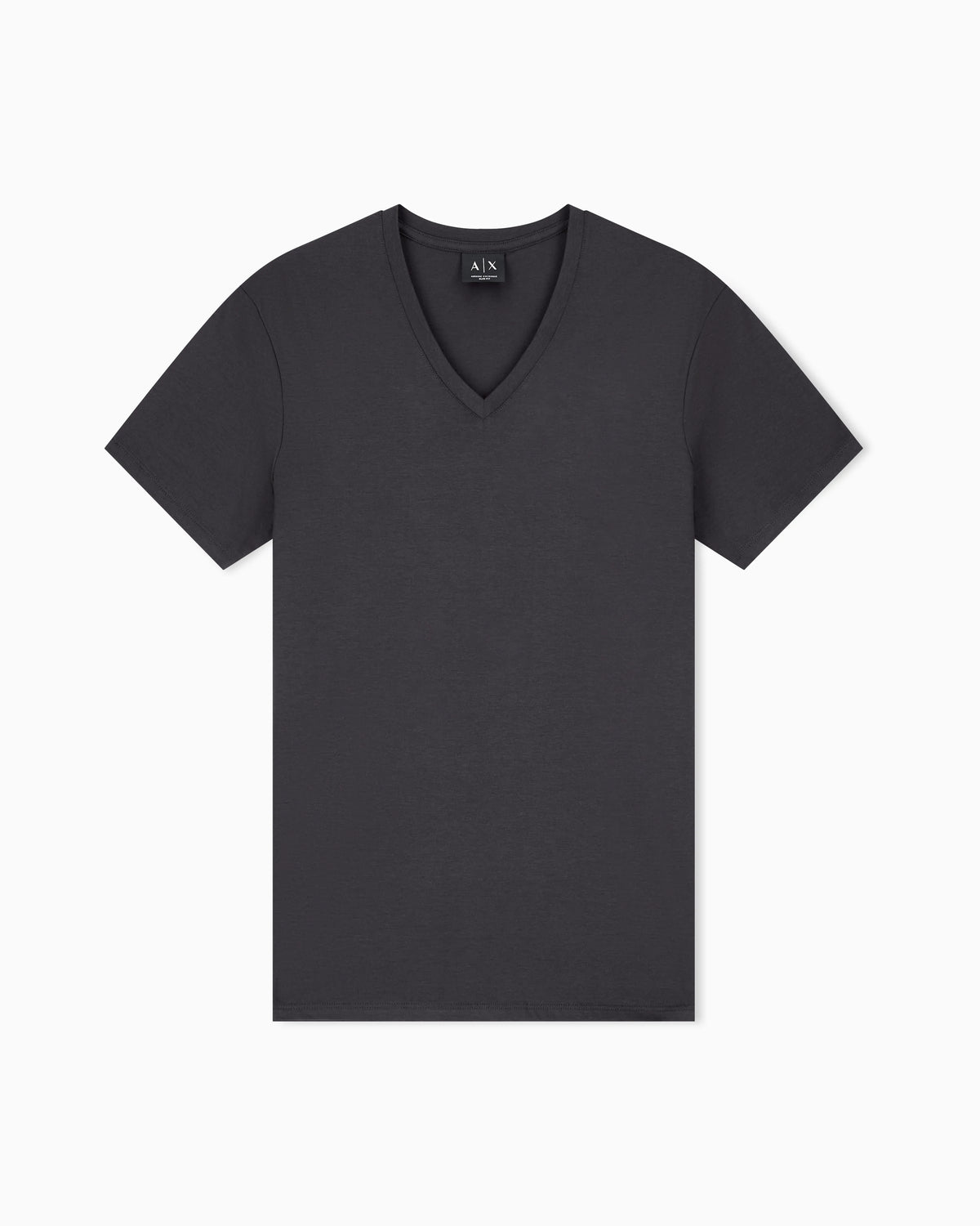 slim-fit T-shirt Essential pima cotton jersey