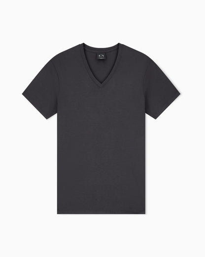 slim-fit T-shirt Essential pima cotton jersey