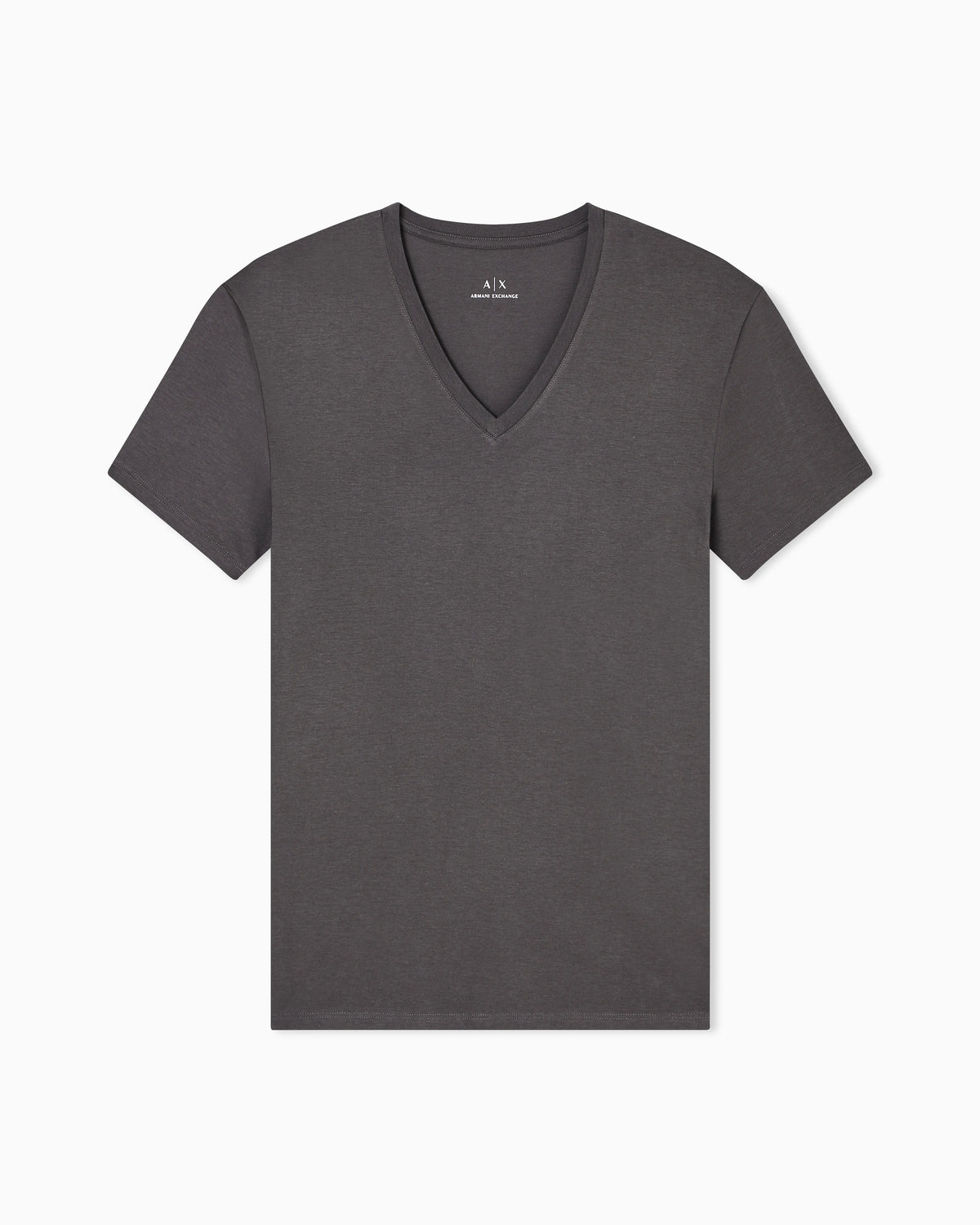 slim-fit T-shirt Essential pima cotton jersey
