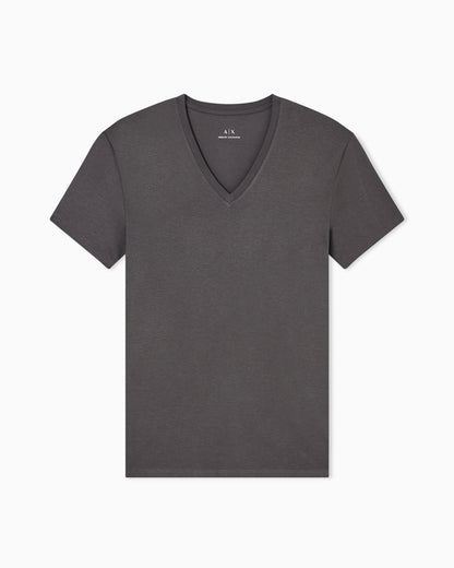 slim-fit T-shirt Essential pima cotton jersey